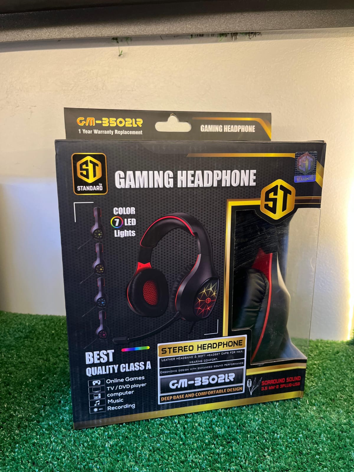 Headphones